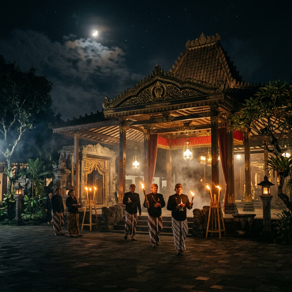 Misteri Bulan Suro: Mengapa Dianggap Keramat dan Penuh Pantangan?