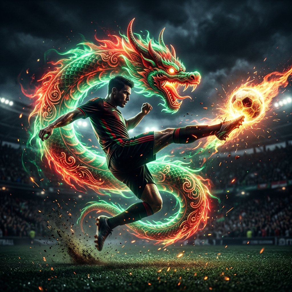 Mengungkap Lawan Terberat di Piala Dunia 2026 Menurut Perhitungan Naga Dino